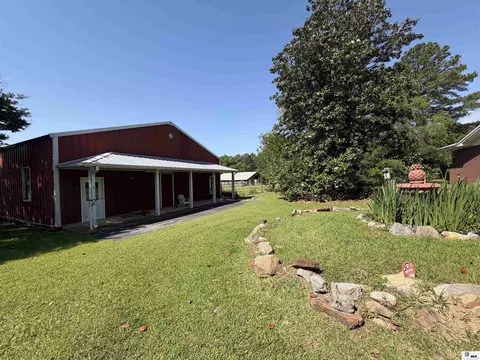 Exterior - 1120 Norris Rd, Choudrant, LA 71227 photo 9 of 21