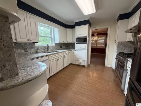 Kitchen - 1120 Norris Rd, Choudrant, LA 71227 photo 3 of 6