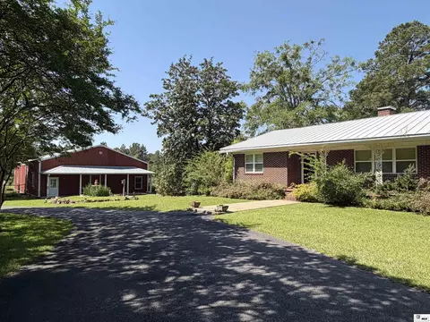 Exterior - 1120 Norris Rd, Choudrant, LA 71227 photo 20 of 21