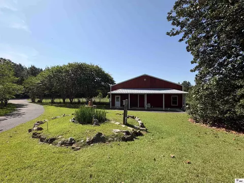 Exterior - 1120 Norris Rd, Choudrant, LA 71227 photo 10 of 21