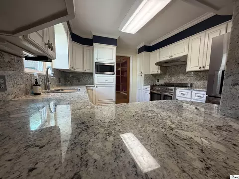 Kitchen - 1120 Norris Rd, Choudrant, LA 71227 photo 5 of 6