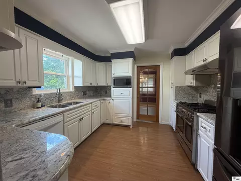 Kitchen - 1120 Norris Rd, Choudrant, LA 71227 photo 6 of 6