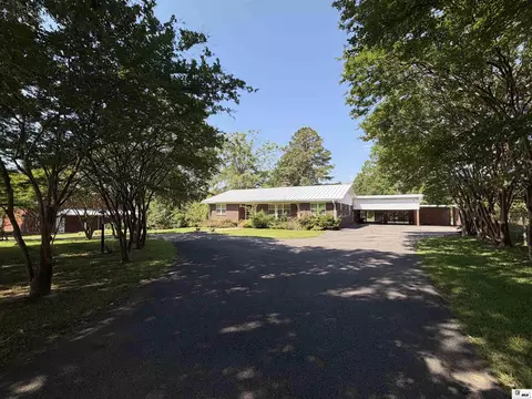 Exterior - 1120 Norris Rd, Choudrant, LA 71227 photo 5 of 21