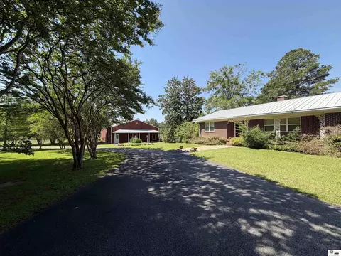 Exterior - 1120 Norris Rd, Choudrant, LA 71227 photo 21 of 21