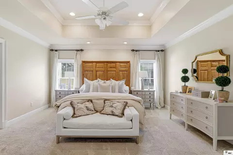 Bedroom - 4 Melrose Ct, Monroe, LA 71203 photo 2 of 4