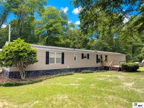 156 Mack Ln, Spearsville, LA 71277