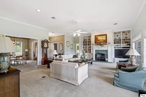 Living - 299 Britton Rd, Calhoun, LA 71225 photo 2 of 6