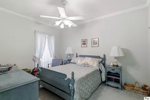Bedroom - 299 Britton Rd, Calhoun, LA 71225 photo 5 of 5