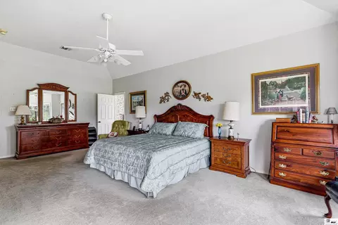 Bedroom - 299 Britton Rd, Calhoun, LA 71225 photo 2 of 5