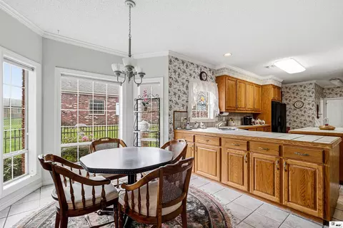 Kitchen - 299 Britton Rd, Calhoun, LA 71225 photo 6 of 6