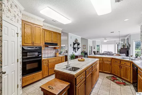Kitchen - 299 Britton Rd, Calhoun, LA 71225 photo 1 of 6