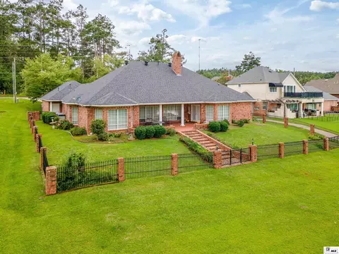 Exterior - 299 Britton Rd, Calhoun, LA 71225 photo 3 of 7