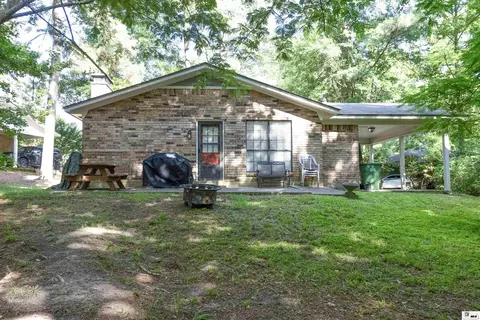 Exterior - 1610 Furman St, Ruston, LA 71270 photo 2 of 6