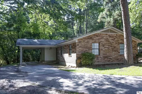 Exterior - 1610 Furman St, Ruston, LA 71270 photo 1 of 6