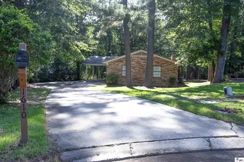 1610 Furman St, Ruston, LA 71270