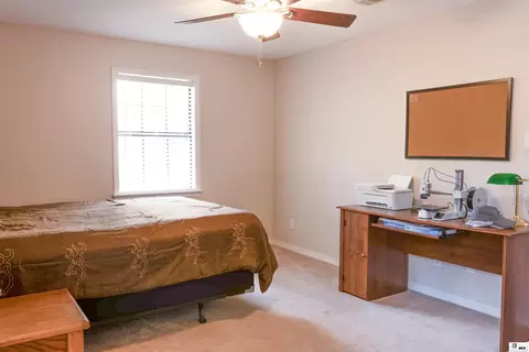 Bedroom - 1610 Furman St, Ruston, LA 71270 photo 2 of 10