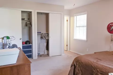 Bedroom - 1610 Furman St, Ruston, LA 71270 photo 1 of 10