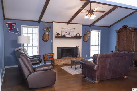 Living - 1610 Furman St, Ruston, LA 71270 photo 1 of 1