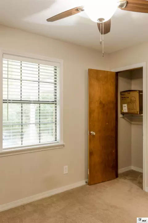 Bedroom - 1610 Furman St, Ruston, LA 71270 photo 8 of 10