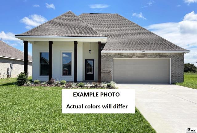 329 Pirogue Pass, Sterlington, LA 71280