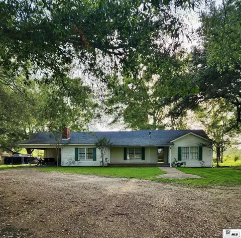 421 Burroughs Rd, Columbia, LA 71418