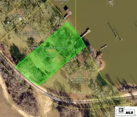 11545 Trails End Rd, Oak Ridge, LA 71264