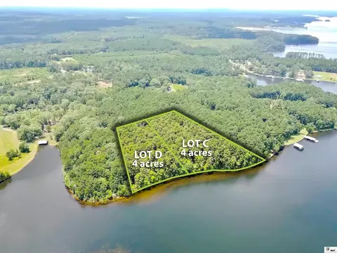 lot D Red Hill Rd, Jonesboro, LA 71251
