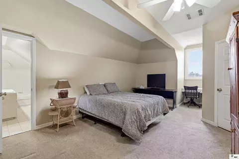 Bedroom - 2907 Deborah Dr, Monroe, LA 71201 photo 3 of 7