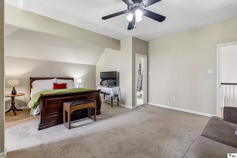 Bedroom - 2907 Deborah Dr, Monroe, LA 71201 photo 7 of 7