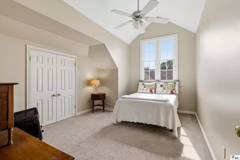 Bedroom - 2907 Deborah Dr, Monroe, LA 71201 photo 5 of 7