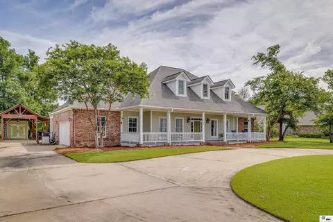 Exterior - 2907 Deborah Dr, Monroe, LA 71201 photo 3 of 10