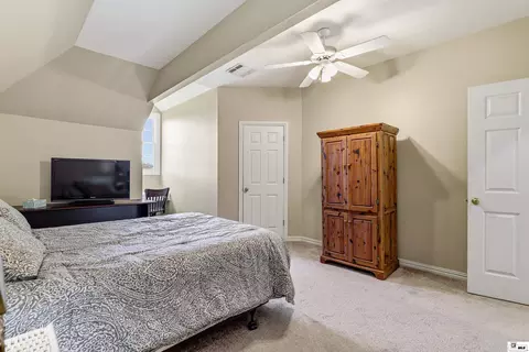 Bedroom - 2907 Deborah Dr, Monroe, LA 71201 photo 4 of 7