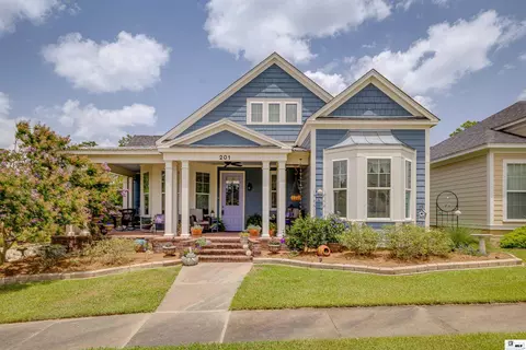 201 Augusta Dr, Calhoun, LA 71225 photo 1