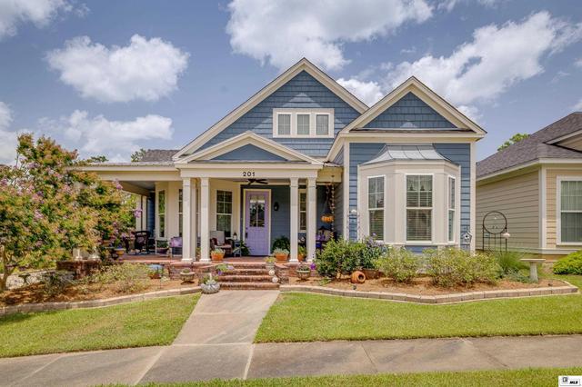 201 Augusta Dr, Calhoun, LA 71225