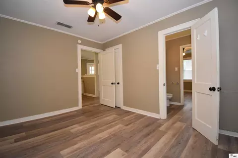 Bedroom - 1521 Cooktown Rd, Ruston, LA 71270 photo 6 of 6