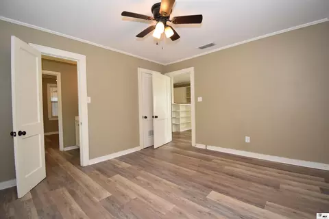 Bedroom - 1521 Cooktown Rd, Ruston, LA 71270 photo 3 of 6