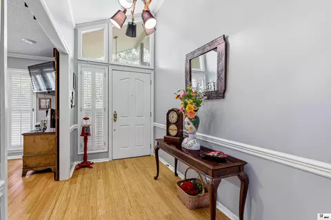 Entry Way - 1600 Madera St, Ruston, LA 71270 photo 1 of 2