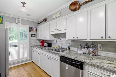 Kitchen - 1600 Madera St, Ruston, LA 71270 photo 1 of 2