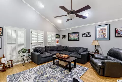 Living - 1600 Madera St, Ruston, LA 71270 photo 3 of 4