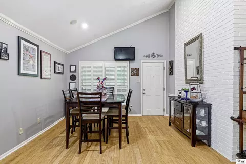Dining - 1600 Madera St, Ruston, LA 71270 photo 1 of 2