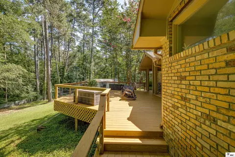 Exterior - 1600 Madera St, Ruston, LA 71270 photo 8 of 15