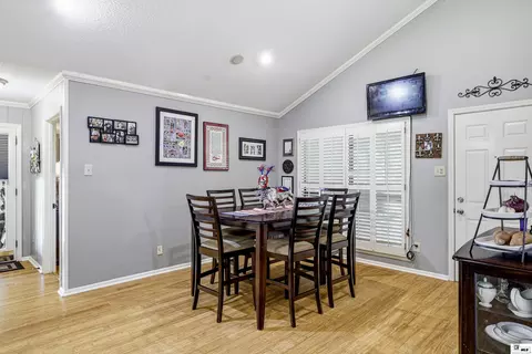 Dining - 1600 Madera St, Ruston, LA 71270 photo 2 of 2