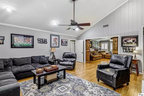 Living - 1600 Madera St, Ruston, LA 71270 photo 1 of 4