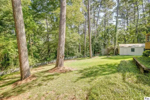 Exterior - 1600 Madera St, Ruston, LA 71270 photo 12 of 15
