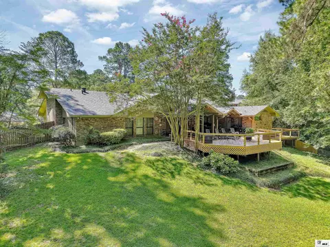 Exterior - 1600 Madera St, Ruston, LA 71270 photo 15 of 15