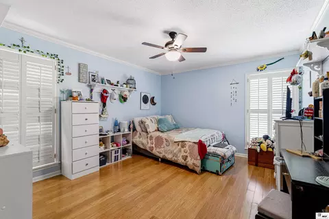 Bedroom - 1600 Madera St, Ruston, LA 71270 photo 1 of 4