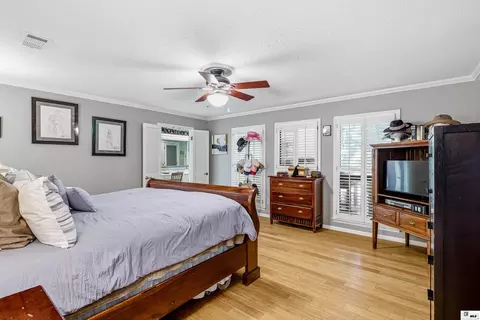 Bedroom - 1600 Madera St, Ruston, LA 71270 photo 4 of 4