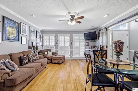 Living - 1600 Madera St, Ruston, LA 71270 photo 4 of 4