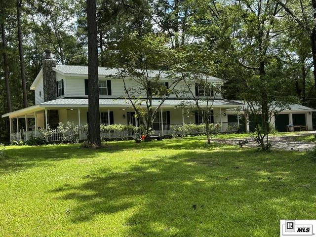 325 Bridges Rd, Downsville, LA 71234