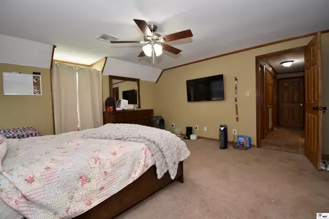 Bedroom - 4926 Highway 145, Choudrant, LA 71227 photo 6 of 9